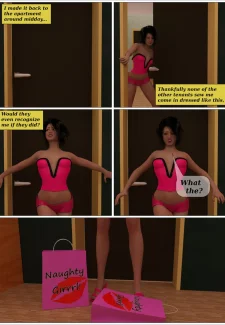 Bimbos Curse Part V (5)
