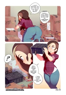 BlueBreed- Smut Grumps (3)