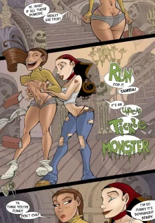 Bump In The Night 01~03