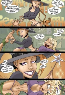 Bump In The Night 01~08