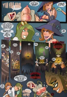 Bump In The Night 04~16