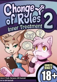 Change of Rules 2- Inner Treatment- Darkmirage- info