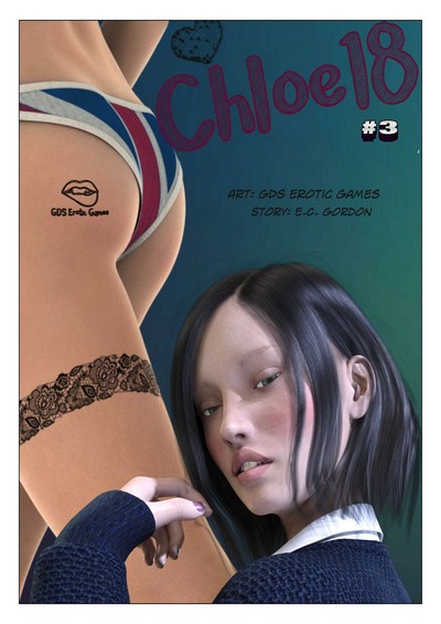 Chloe 18 – Chapter 3- GDS- info
