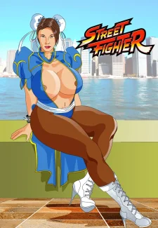 Chun Lee (15)