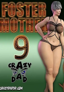 CrazyDad 3D - Foster Mother Part 9
