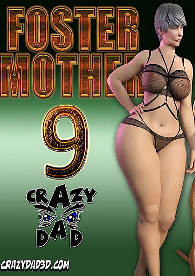 CrazyDad 3D – Foster Mother Part 9