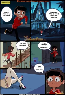 Croc- Star Vs the forces of sex III (14)