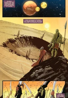 Dejah Thoris #1 (2022)