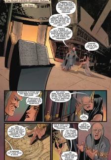 Dejah Thoris #1 (2023)