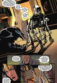 Dejah Thoris #1 (2024)