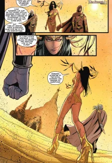Dejah Thoris #1 (2025)