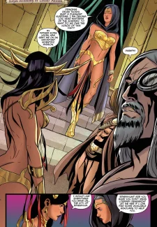 Dejah Thoris #1 (2026)