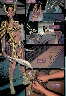 Dejah Thoris #1 (2034)