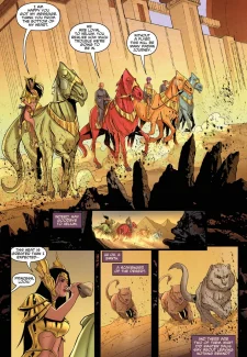 Dejah Thoris #1 (2035)