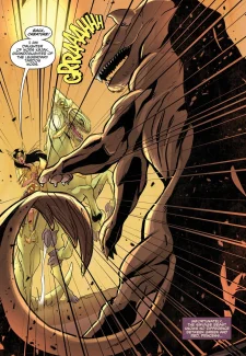 Dejah Thoris #1 (2036)