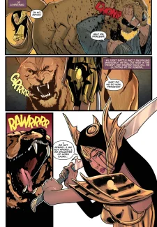 Dejah Thoris #1 (2037)