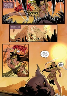 Dejah Thoris #1 (2038)
