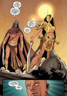 Dejah Thoris #1 (2039)