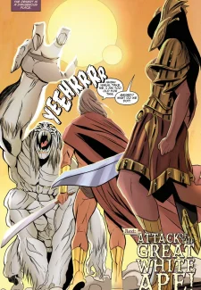 Dejah Thoris #1 (2040)