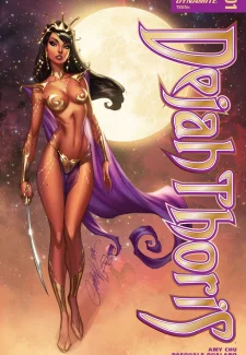 Dejah Thoris #1 (2042)