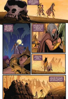 Dejah Thoris #2 (2026)