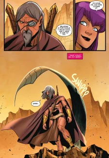 Dejah Thoris #2 (2029)