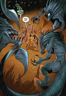 Dejah Thoris #2 (2030)