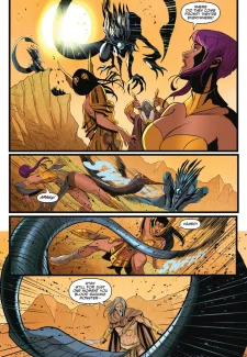 Dejah Thoris #2 (2031)