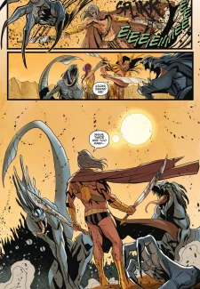 Dejah Thoris #2 (2032)