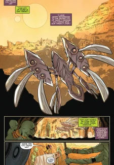 Dejah Thoris #2 (2036)