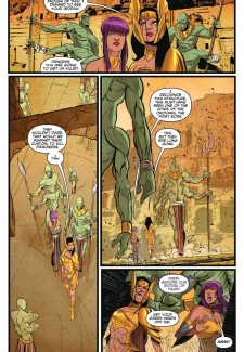 Dejah Thoris #2 (2037)