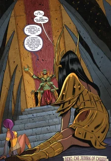 Dejah Thoris #2 (2038)