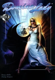 Domino Lady 1 - Moonstone