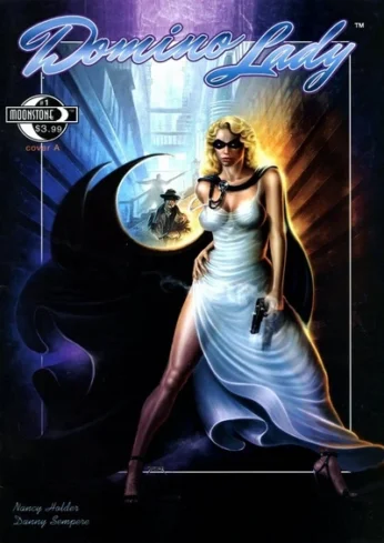 Domino Lady 1