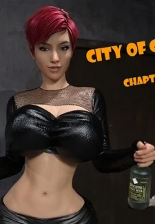 EndlessRain0110- City of Goddesses 1- info