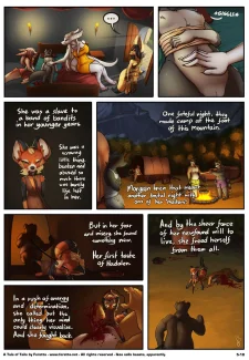 Feretta- A Tale of Tails Chapter 5 (10)