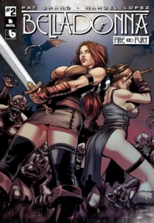 Fire and Fury 02 - Belladonna