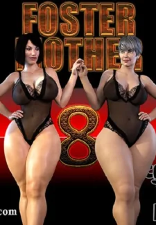 Foster Mother Part 8 (CrazyDad 3D)