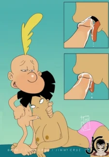Futuristic Sex (Futurama Titeuf)