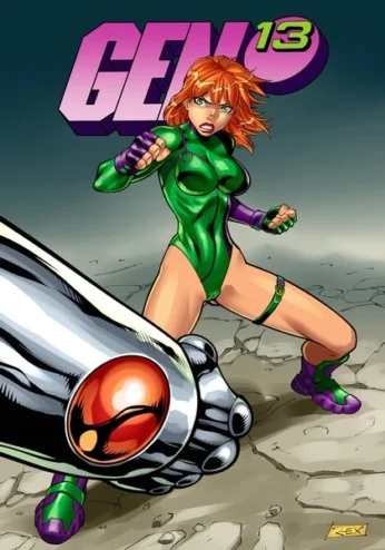 Gen 13- R-EX