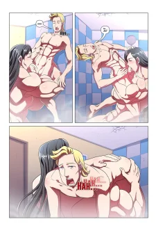 Giantess Fan- Goddess of The Trinity Moon 2 (15)