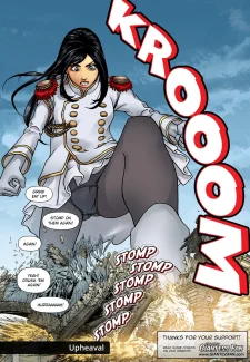Giantess Fan- Goddess of The Trinity Moon 2 (22)