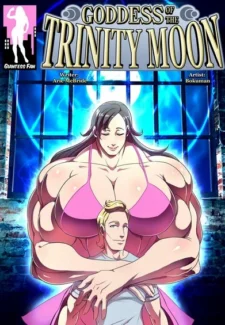 Giantess Fan- Goddess of The Trinity Moon 2- info