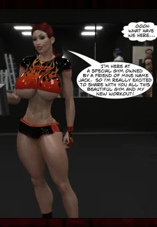 Gym Bunny (3)
