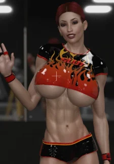 Gym Bunny (44)