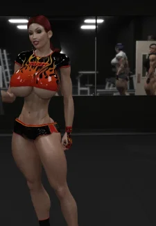 Gym Bunny (45)