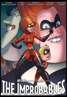 JABComix- The Improbables- info
