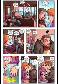 JabComix- Snowed In (04)