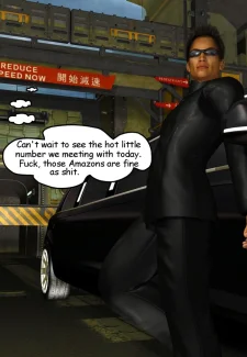 Lord Snot – Meeting With The Mayor (3)
