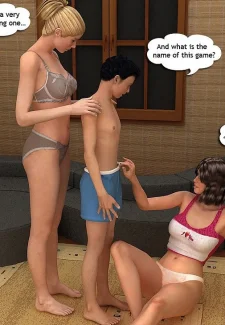 Magicincest- Sonnny and His Mom (10)